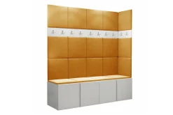 Dunvegan Highboard White