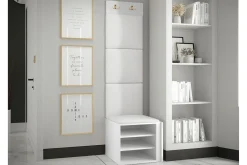 Dunvegan Highboard White