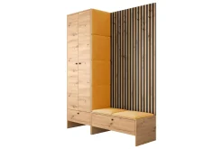 Dunvegan Highboard Yellow