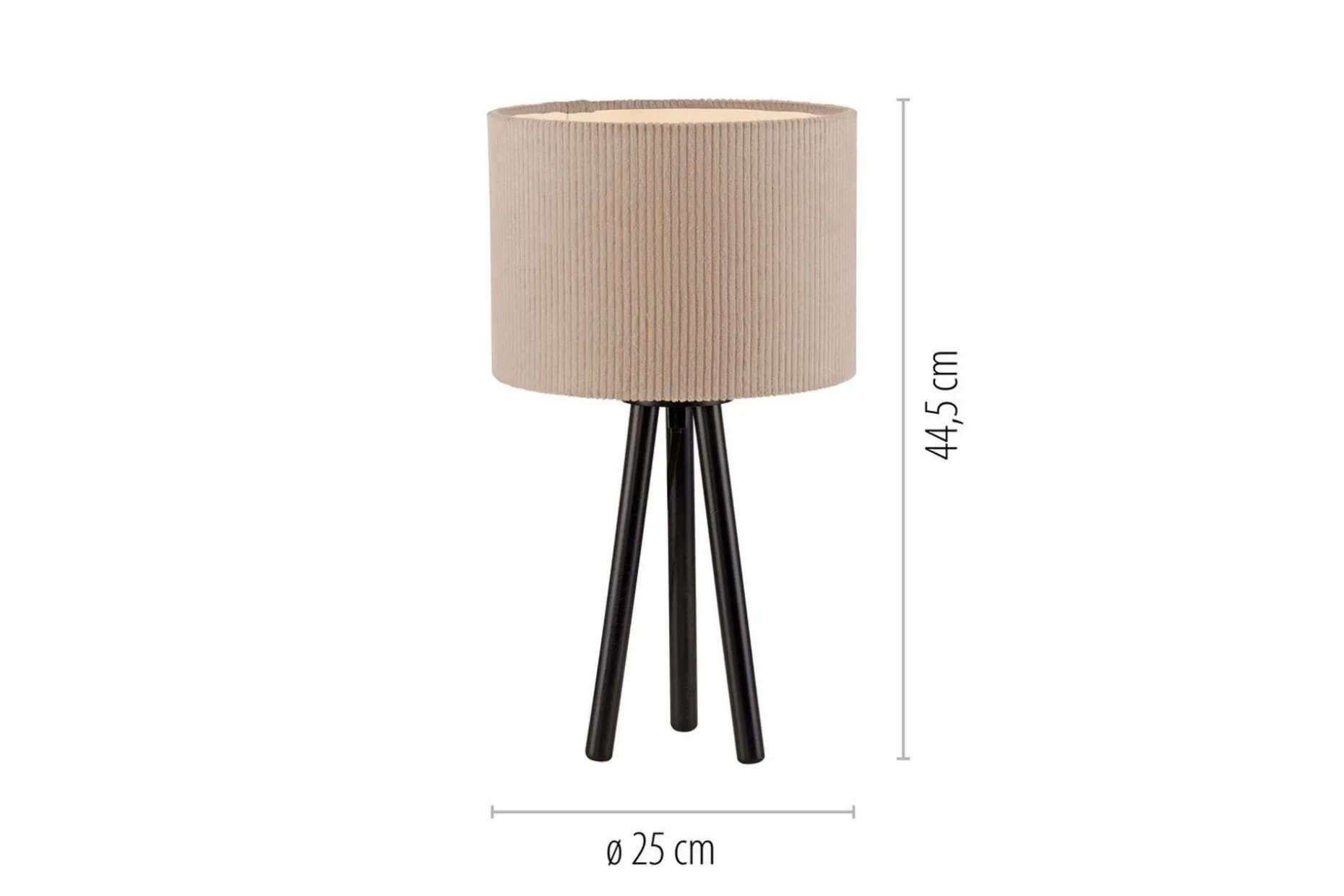 Duro Just Light Bordslampa