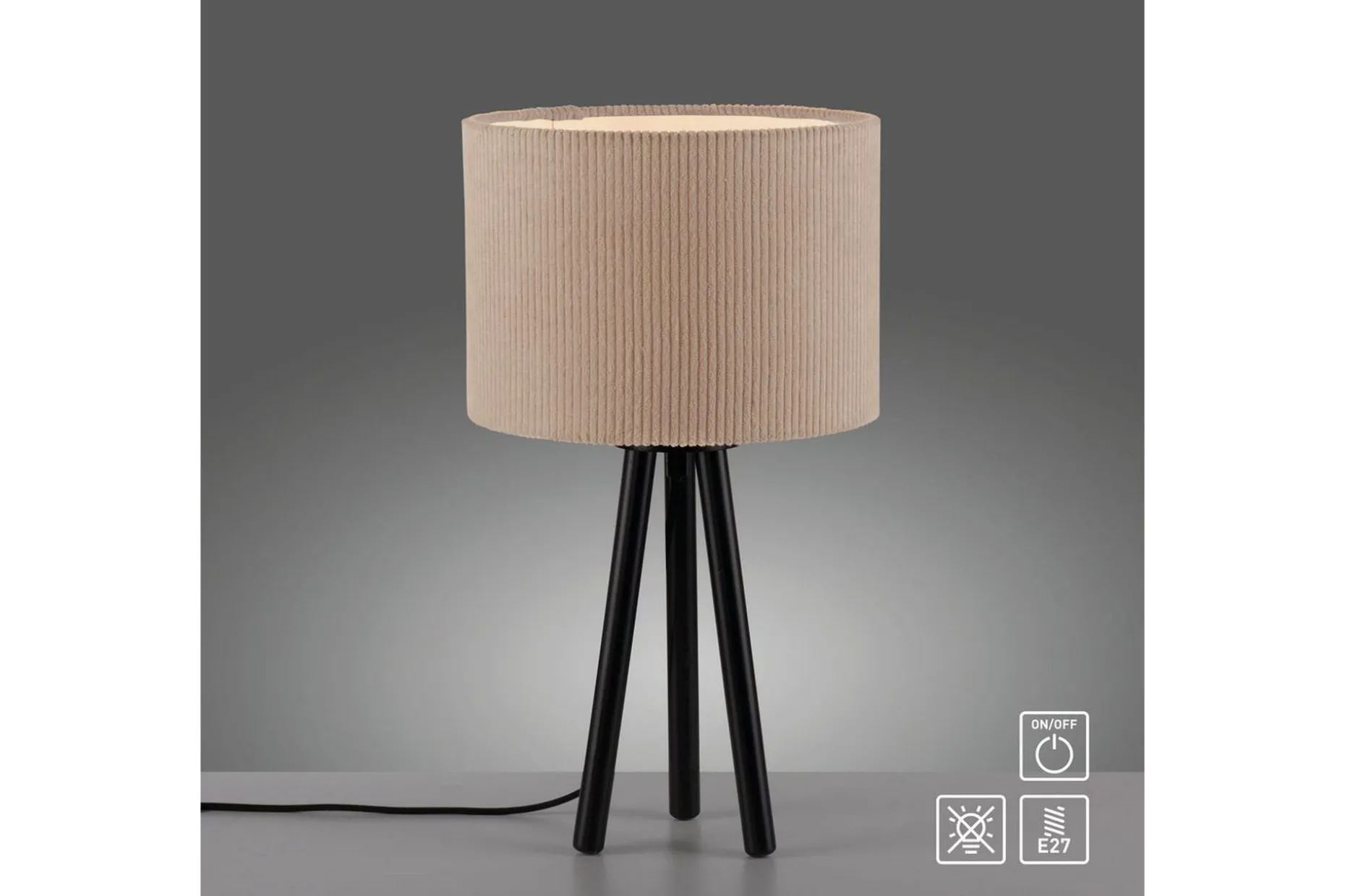 Duro Just Light Bordslampa