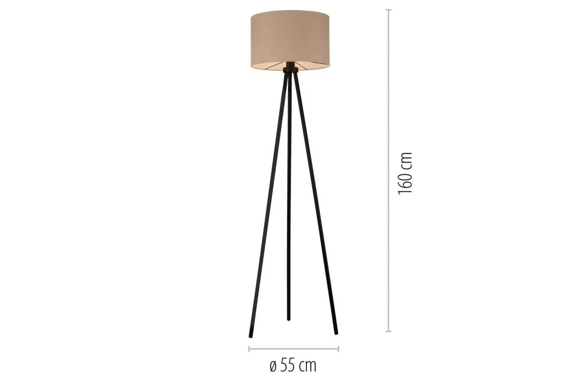 Duro Just Light Golvlampa