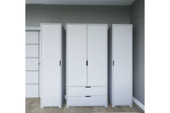 Durusu Garderob 170x183 cm