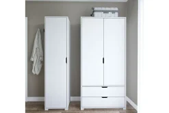 Durusu Garderob 130x183 cm