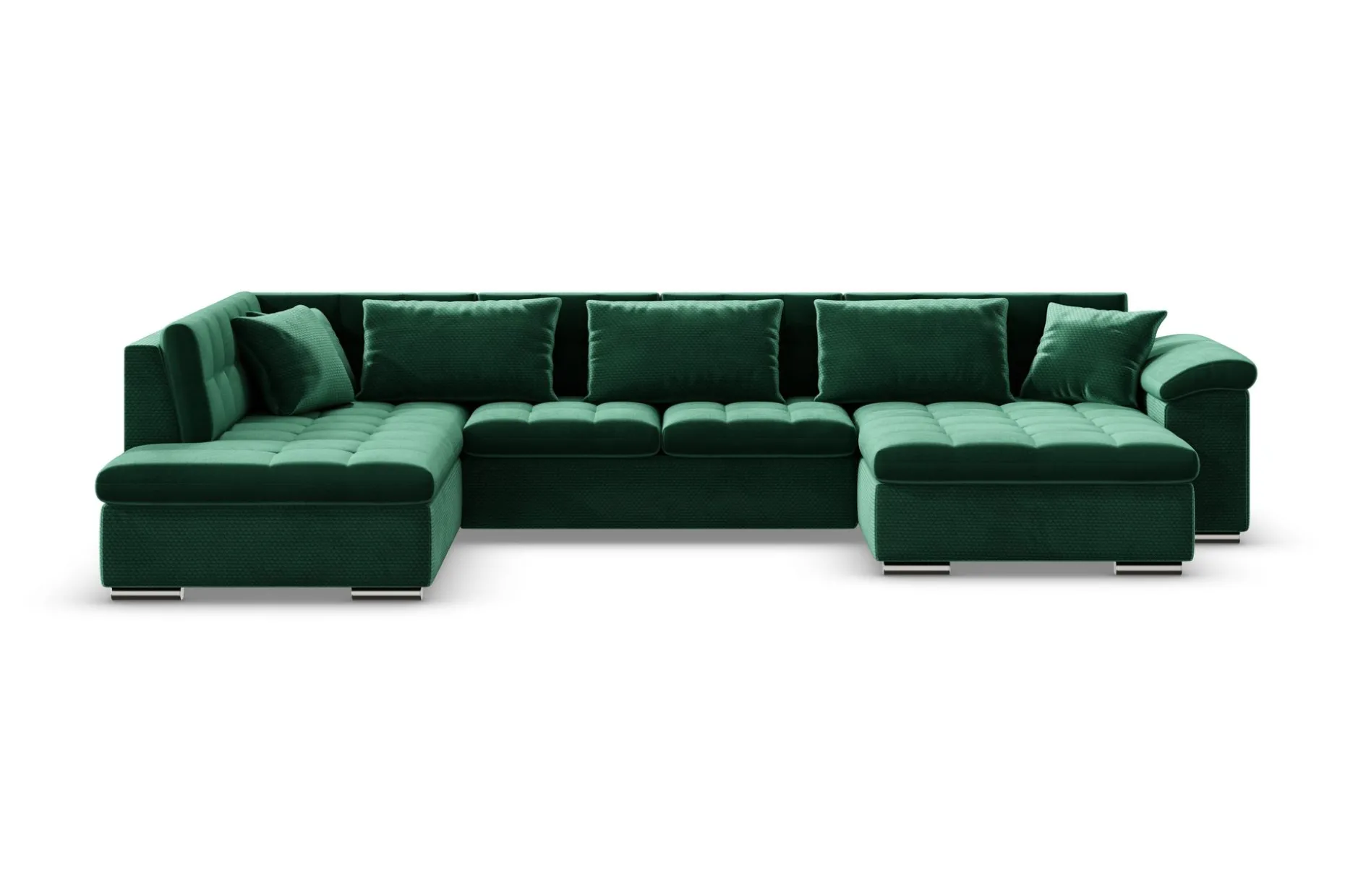 Dynir Bäddsoffa Divan Höger