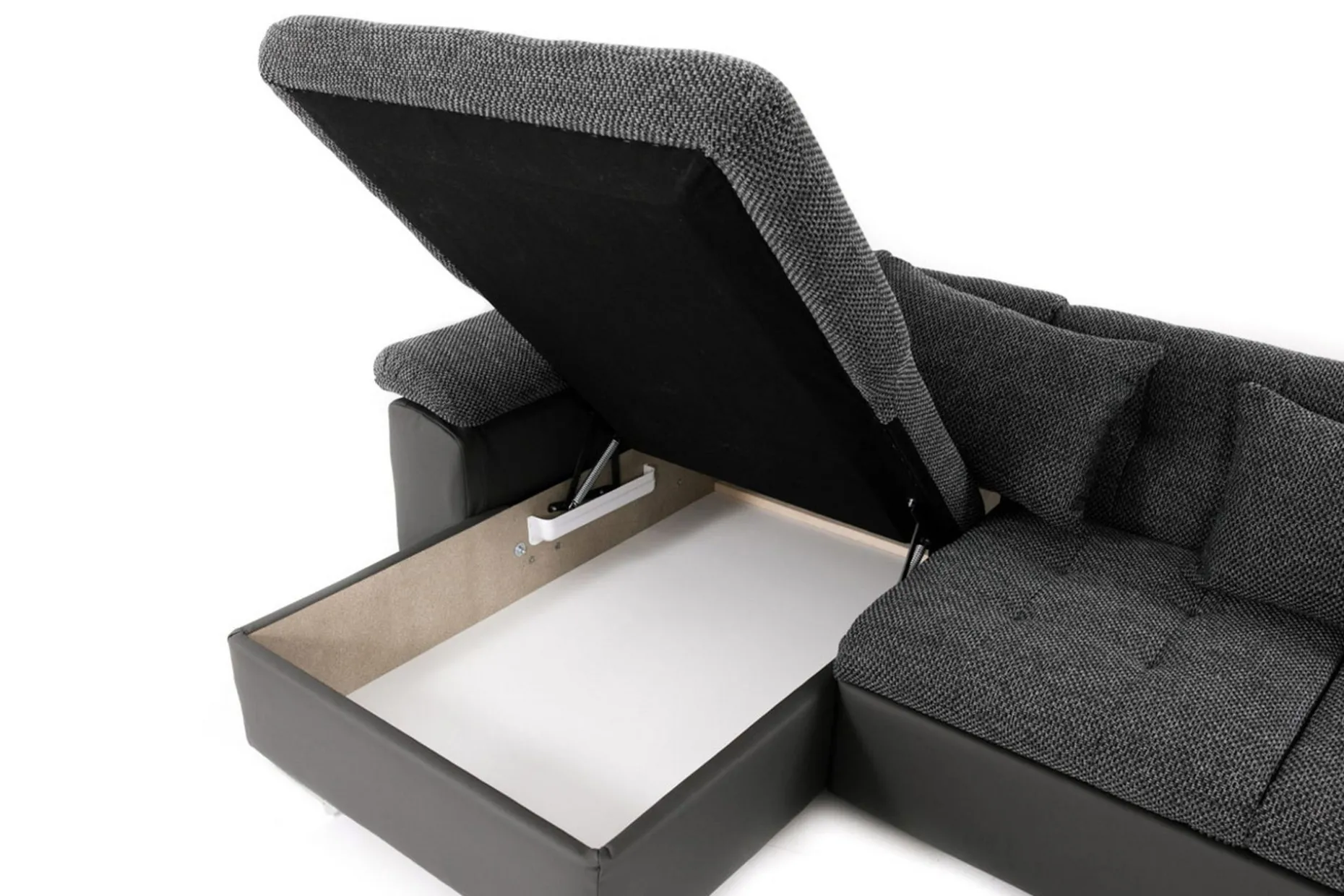 Dynir Bäddsoffa Divan Höger