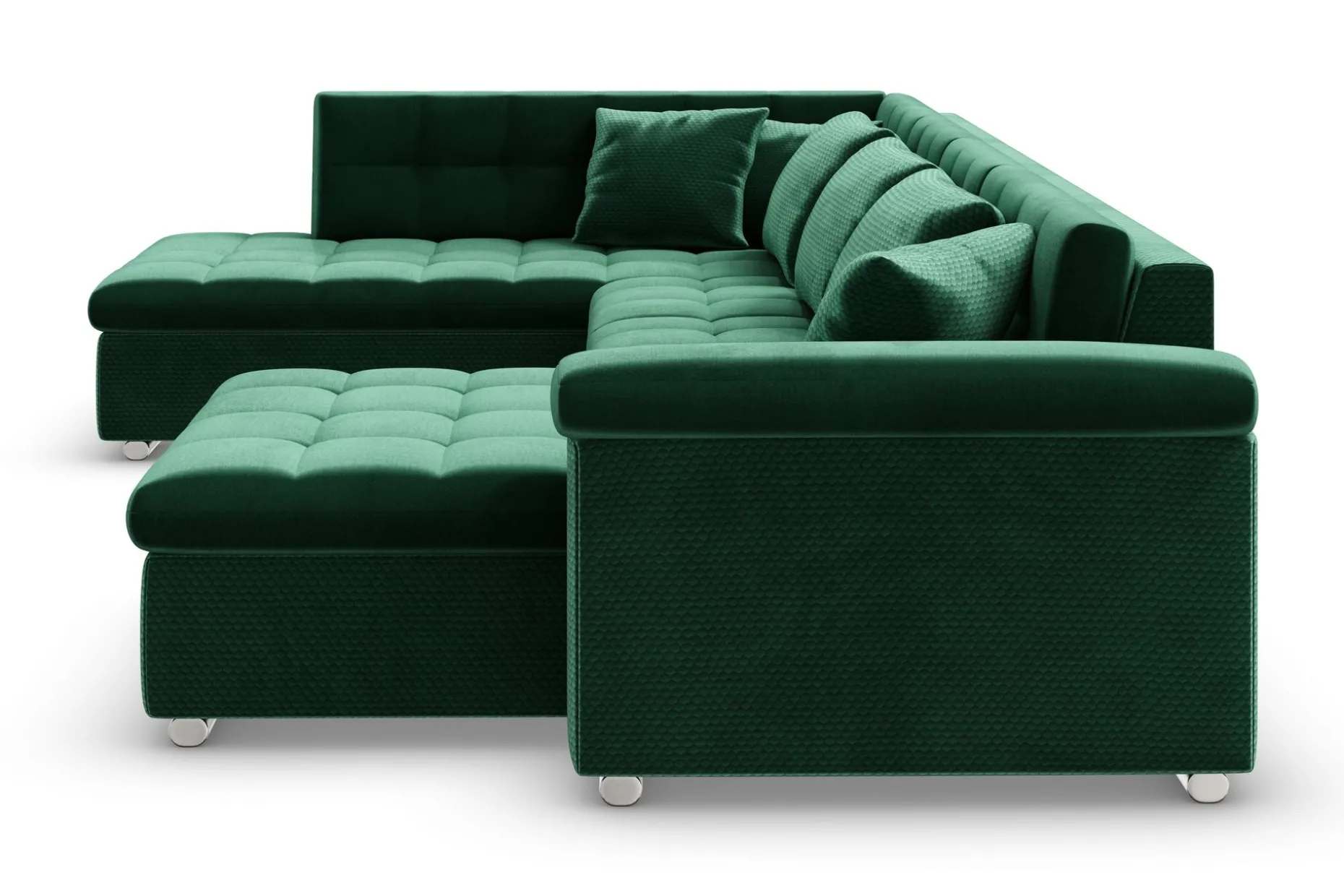 Dynir Bäddsoffa Divan Höger