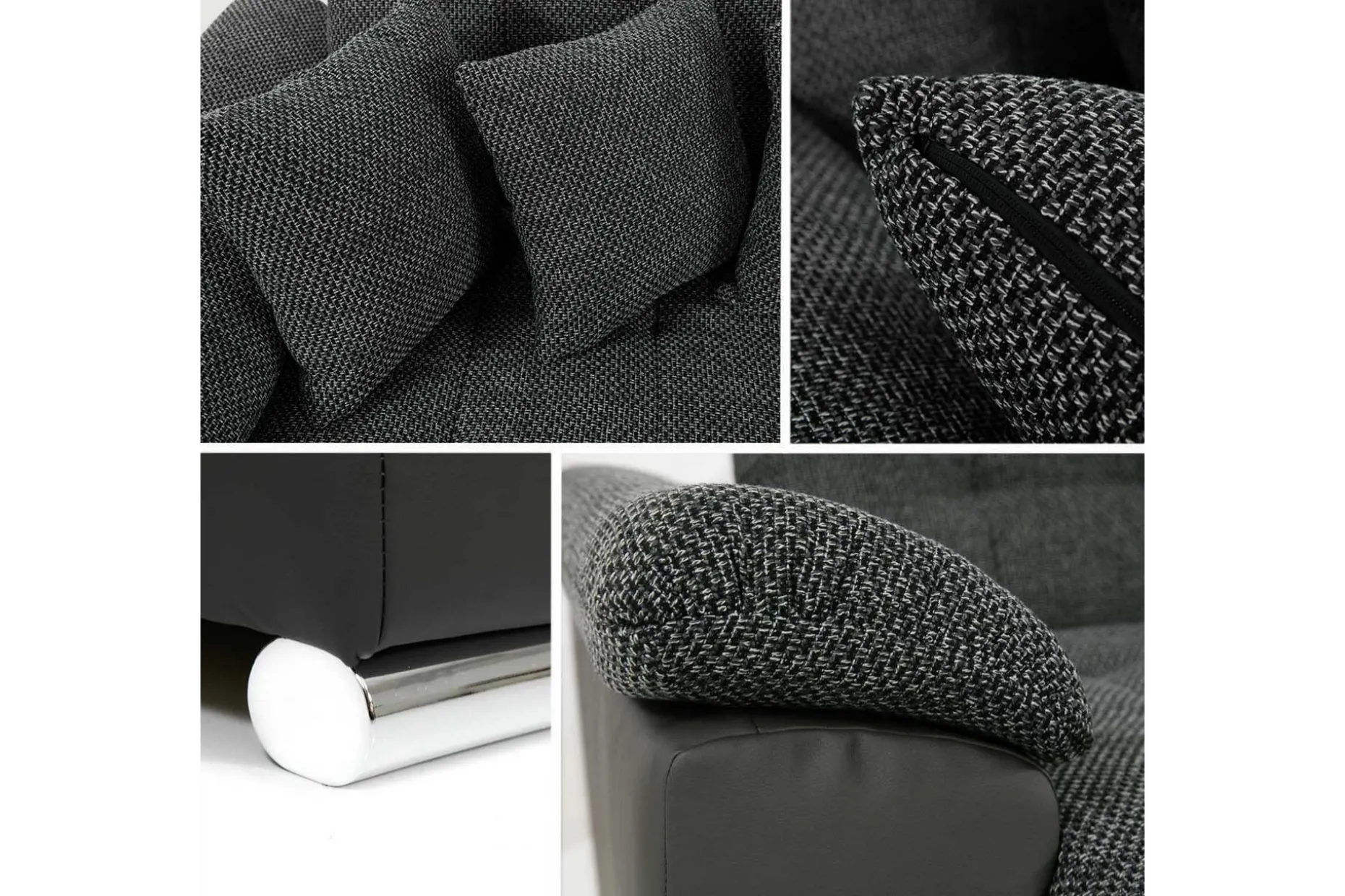 Dynir Bäddsoffa Divan Vänster