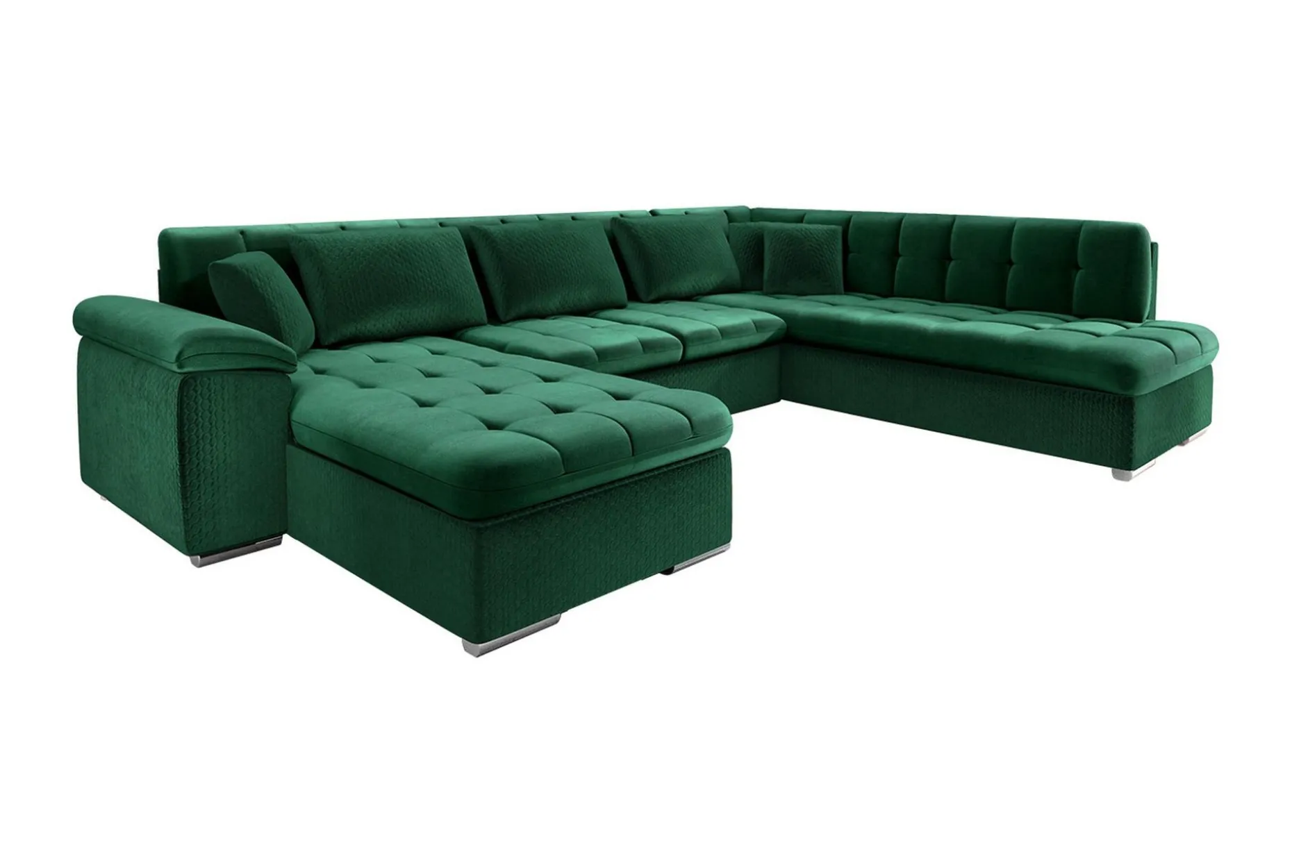 Dynir Bäddsoffa Divan Vänster