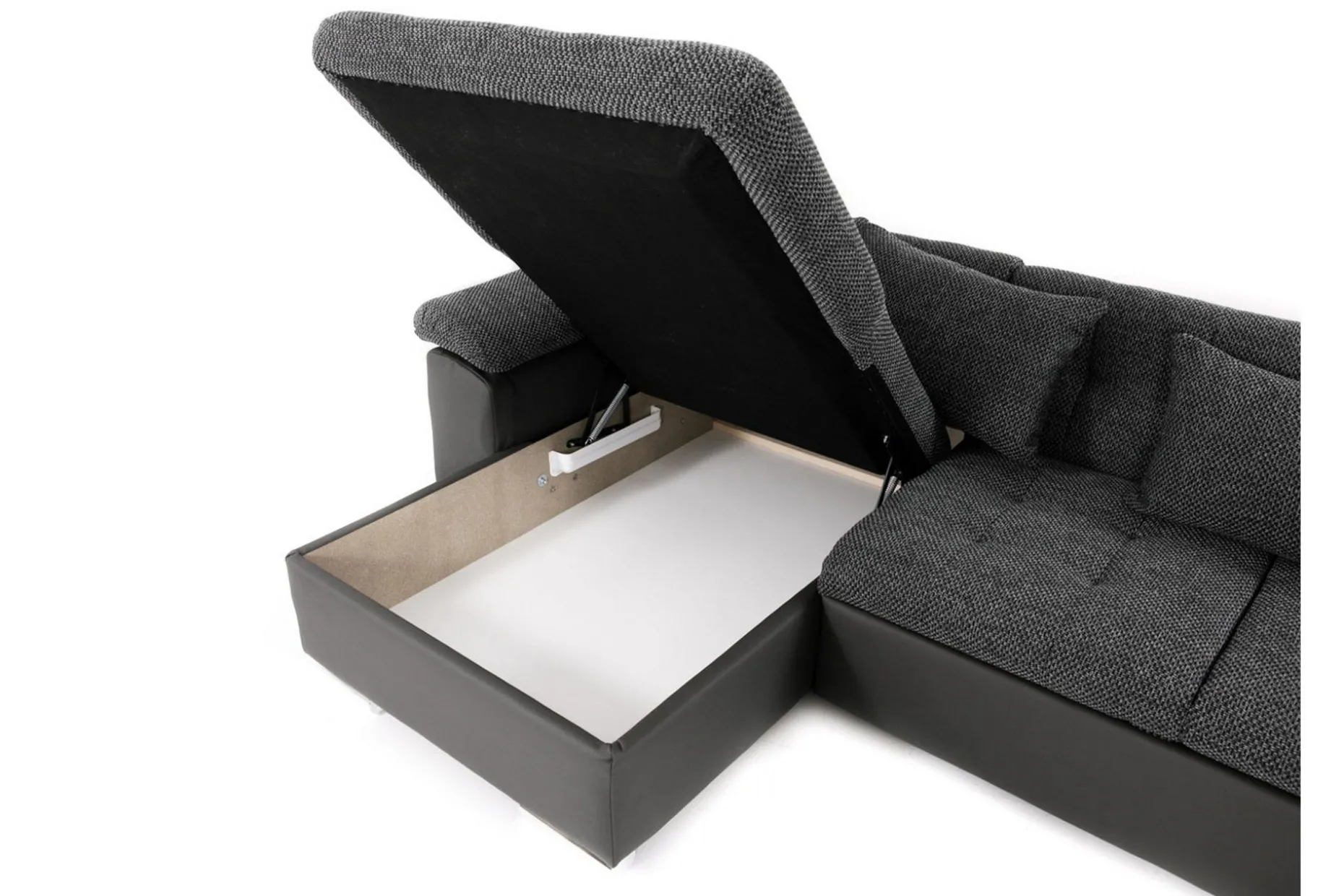 Dynir Bäddsoffa Divan Vänster
