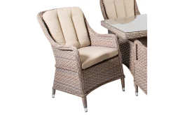 Eden Fåtolj 73x59xH95 cm Beige
