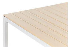 Edmundston Matbord Utomhus 95x95 cm
