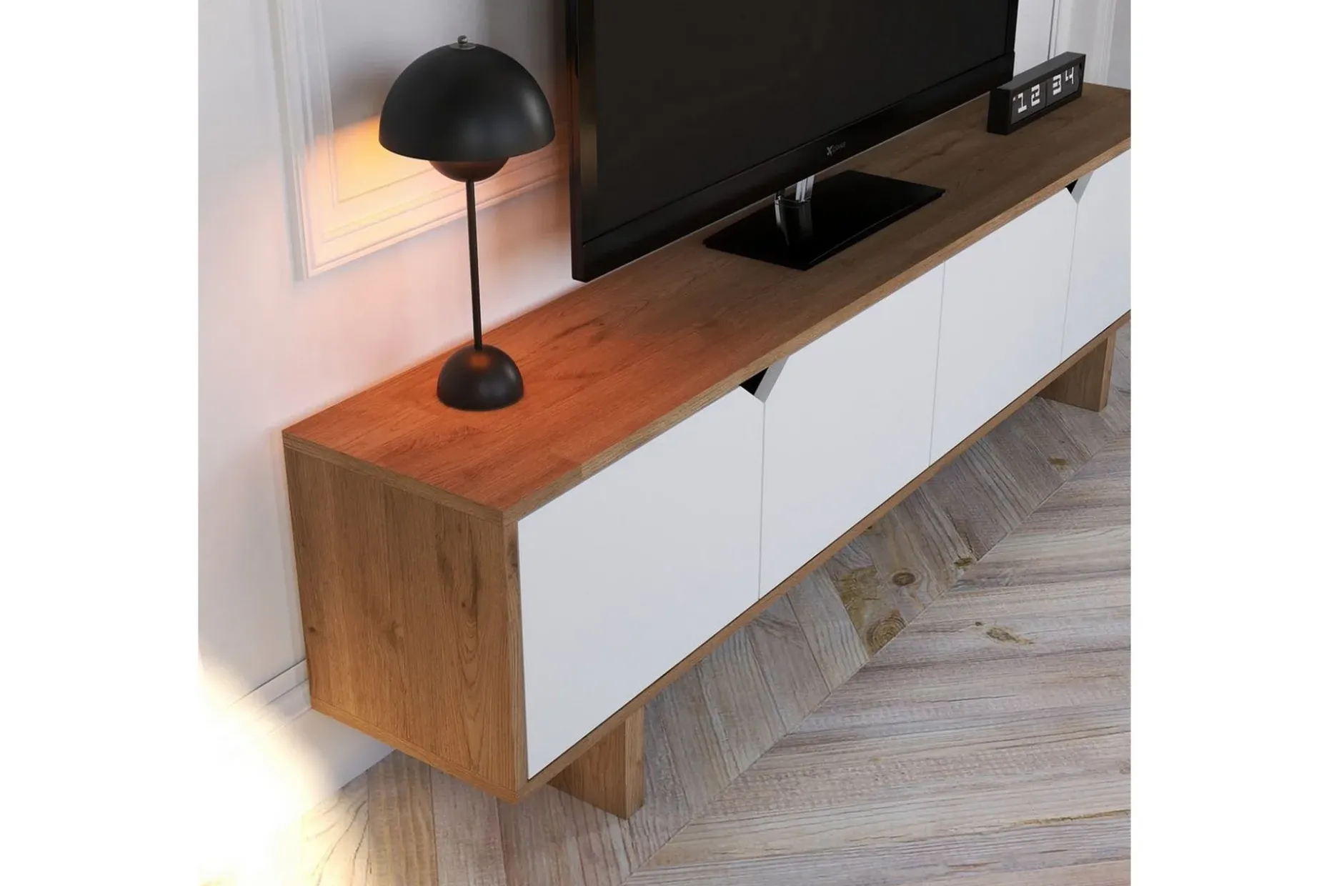 Edrion Tv-bänk 180 cm