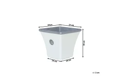 Elateia Blomkruka 35 cm