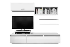 Elegancia Mediaförvaring 180 cm