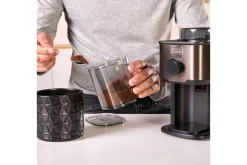 Elektrisk Kaffekvarn Black+Decker 150W