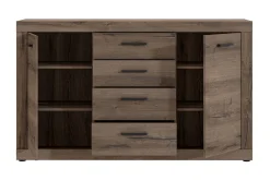 Elhovo Sideboard 41x143 cm