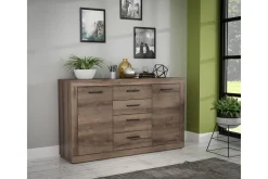 Elhovo Sideboard 41x143 cm