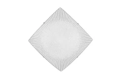 Elisa Plafond 40cm 2xE27 krom