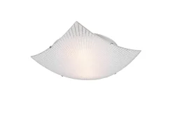 Elisa Plafond 40cm 2xE27 krom