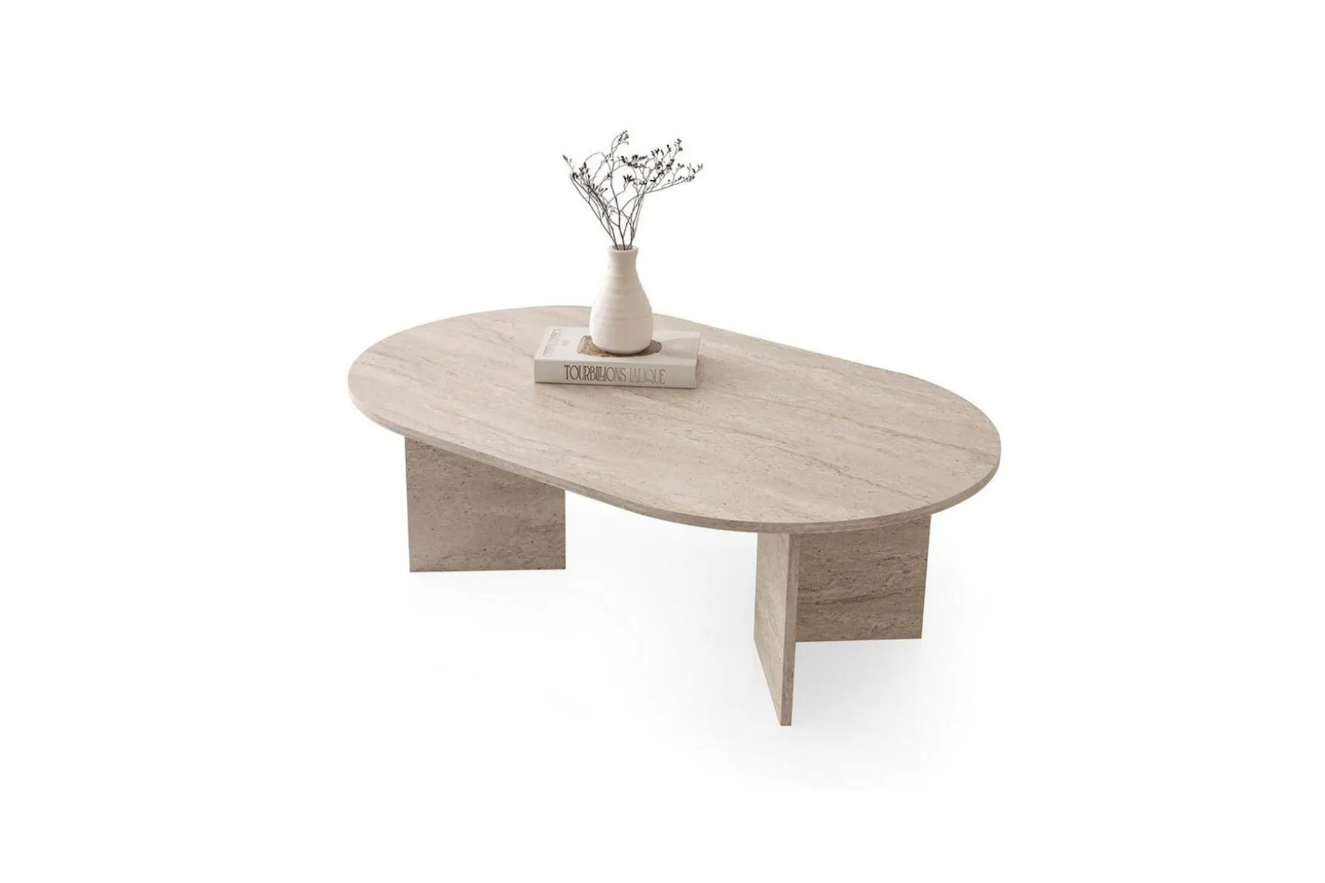 Elith Soffbord 128 cm
