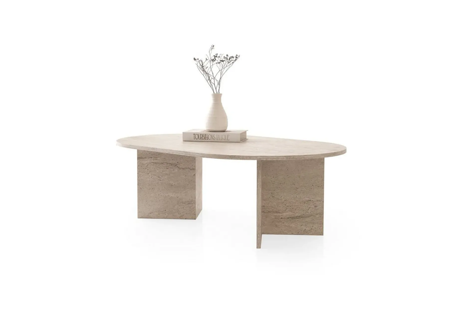 Elith Soffbord 128 cm