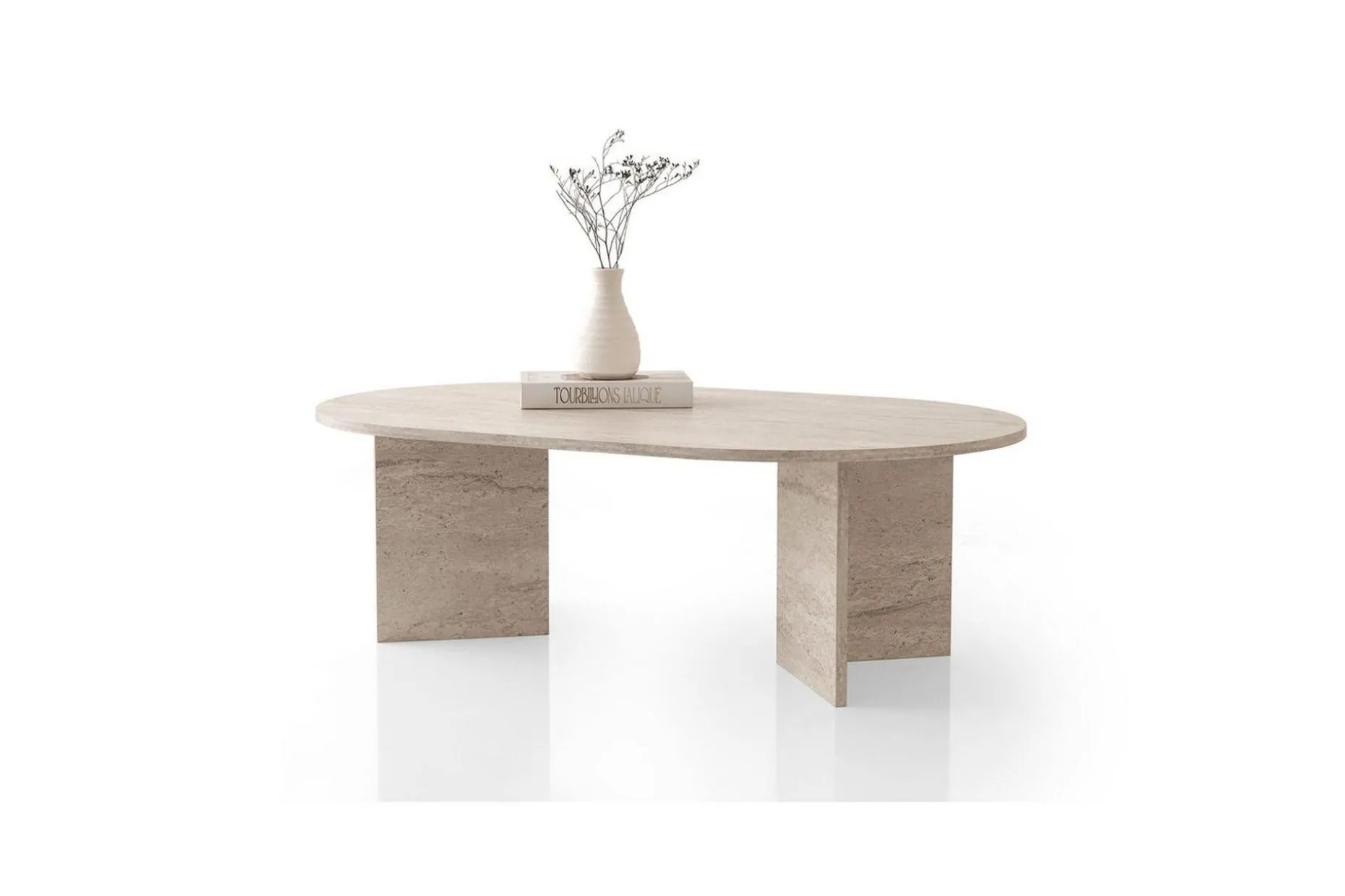 Elith Soffbord 128 cm