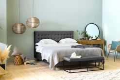 Ella Sittbänk 120 cm Rutig
