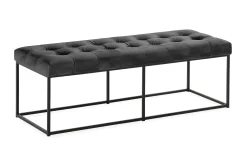 Ella Sittbänk 120 cm Rutig