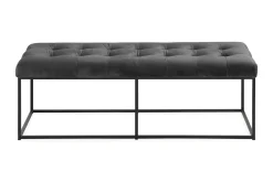 Ella Sittbänk 120 cm Rutig