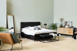 Ella Sittbänk 120cm Djuphäftad