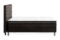 Ella Sängpaket 140x200 cm Djuphäftad Gavel
