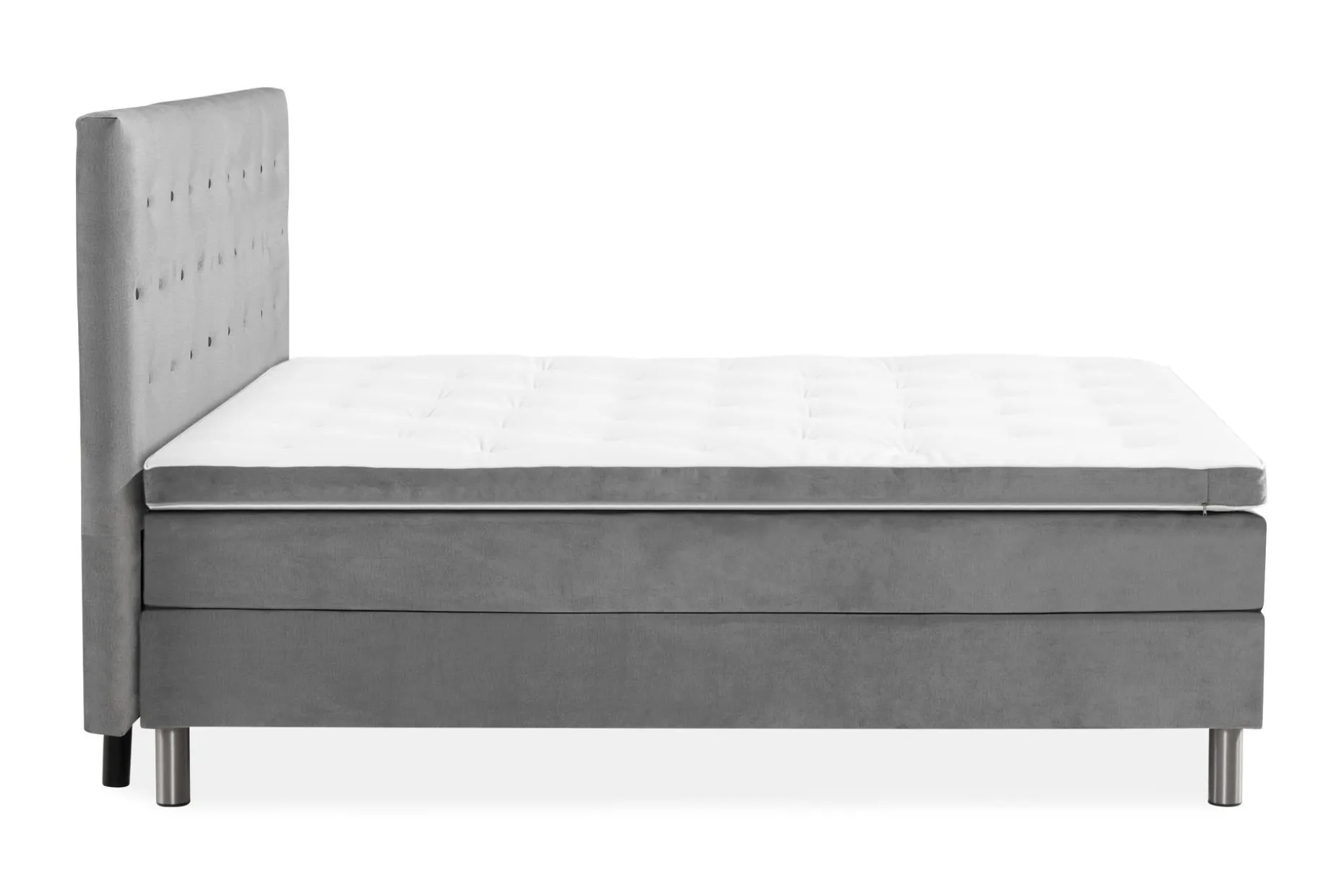 Ella Sängpaket 180x200 cm Knapp Gavel