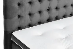 Ella Sängpaket 160x200 cm Rutig Gavel