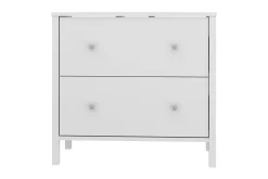 Elsassona Tvättställsskåp 35x64 cm 2 Lådor