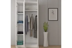 Elspet Garderob 90x181 cm
