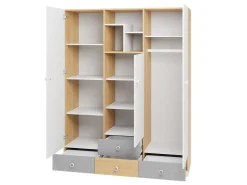 Elvaren Garderob 150 cm