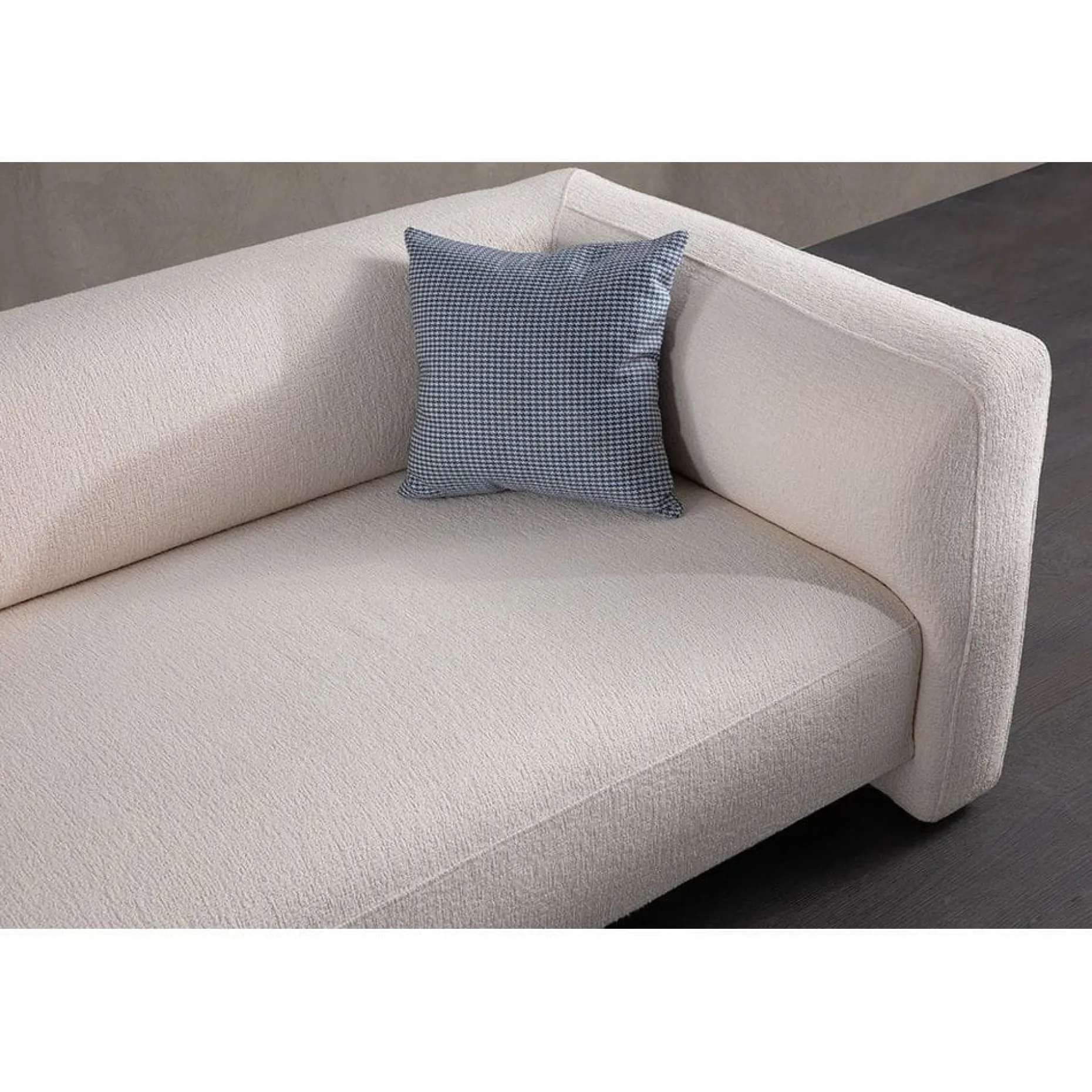 Elvaris 4-sits Soffa med Divan