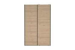 Elvos Garderob 139x220 cm