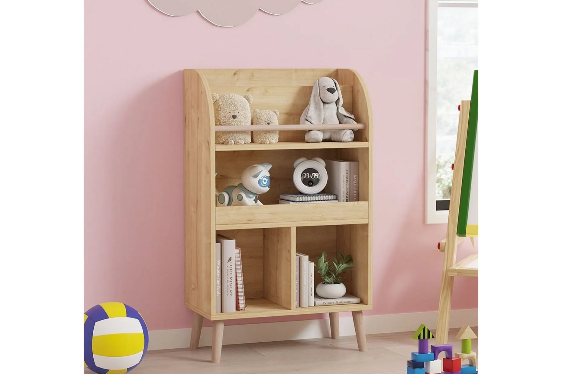 Elyric Bokhylla 60 cm