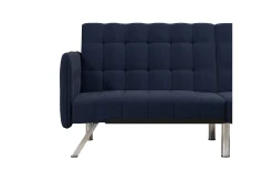 Emily Bäddsoffa Marinblå