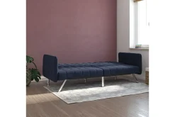 Emily Bäddsoffa Marinblå