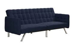 Emily Bäddsoffa Marinblå