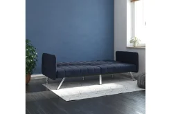 Emily Bäddsoffa Marinblå