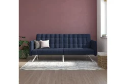 Emily Bäddsoffa Marinblå