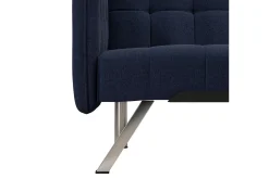 Emily Bäddsoffa Marinblå