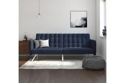 Emily Bäddsoffa Marinblå