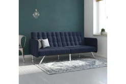 Emily Bäddsoffa Marinblå