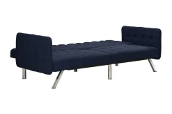 Emily Bäddsoffa Marinblå