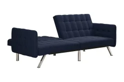 Emily Bäddsoffa Marinblå